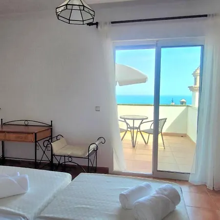 Tamango Hill Silhouse * Nerja