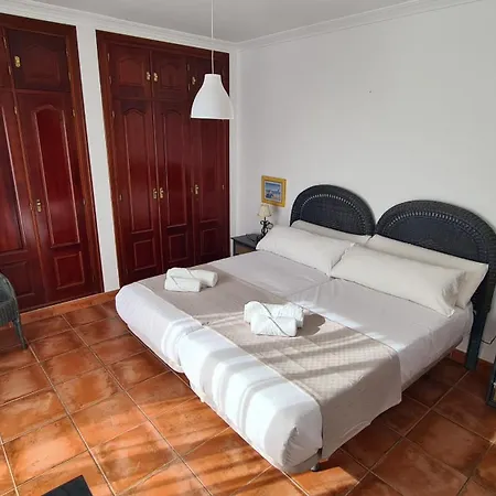 Tamango Hill Silhouse Villa Nerja