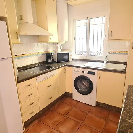 Tamango Hill Silhouse Villa Nerja