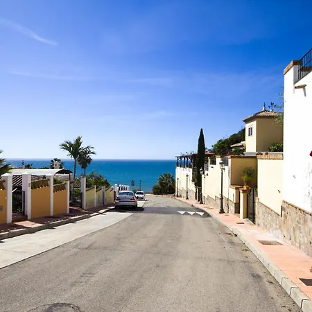 Tamango Hill Silhouse Nerja