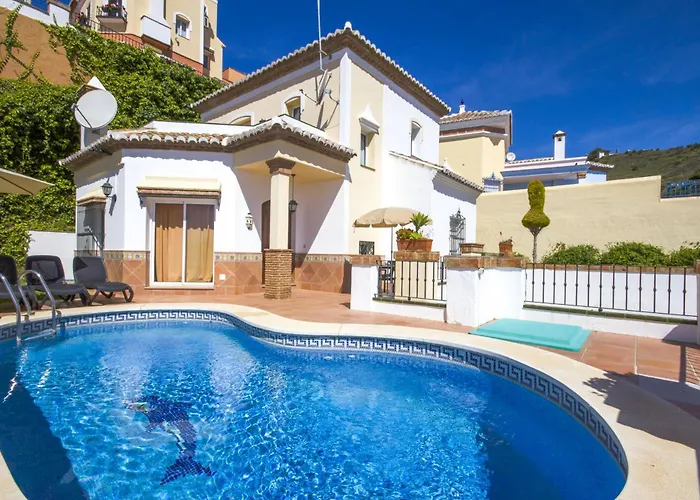 Tamango Hill Silhouse Nerja