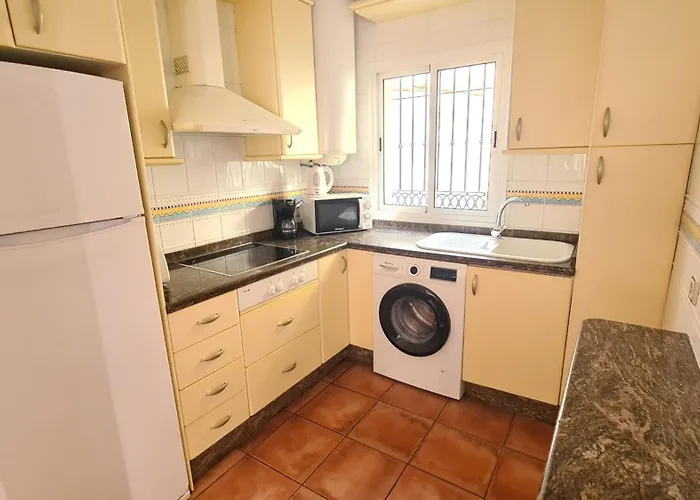 Tamango Hill Silhouse Villa Nerja